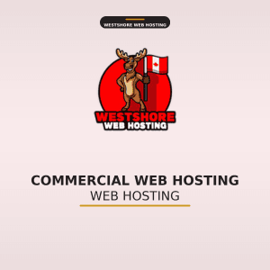 Commercial Web Hosting