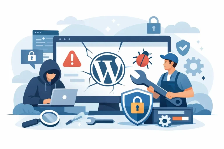 How to Fix a Hacked WordPress Site Fast