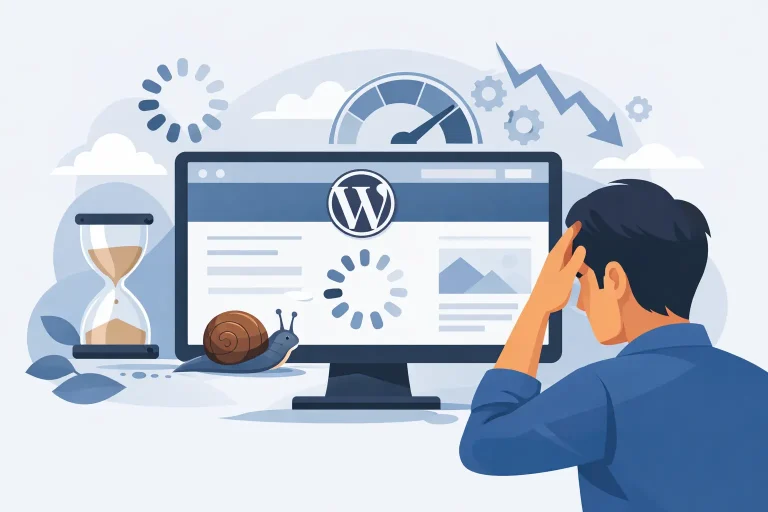 Why Is My WordPress Site Slow?