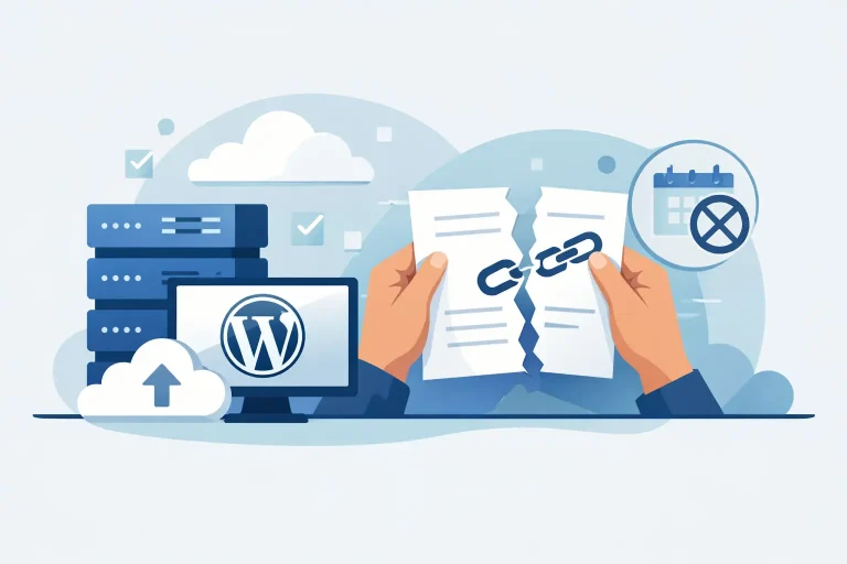 No Contract WordPress Hosting Explained