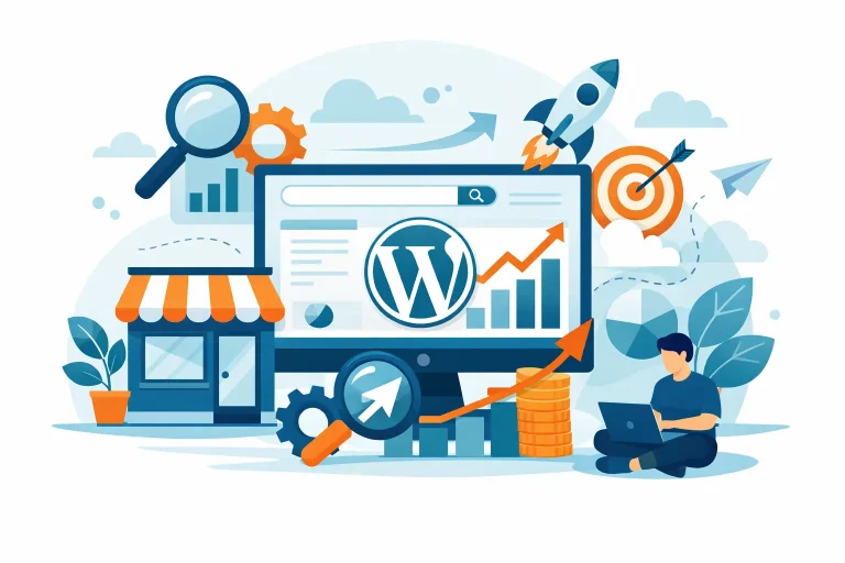 Small Business SEO for WordPress That Works