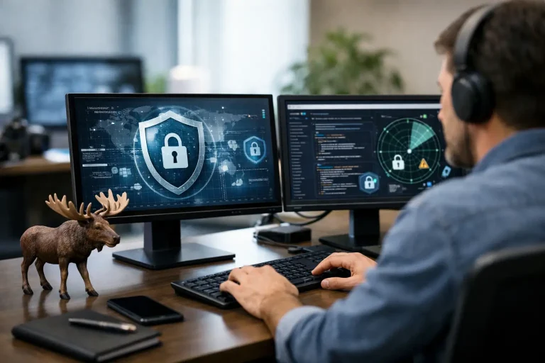 Website Security Monitoring for Small Business