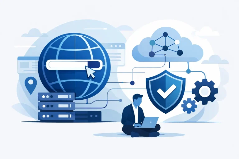 Why a Domain and DNS Management Service Matters