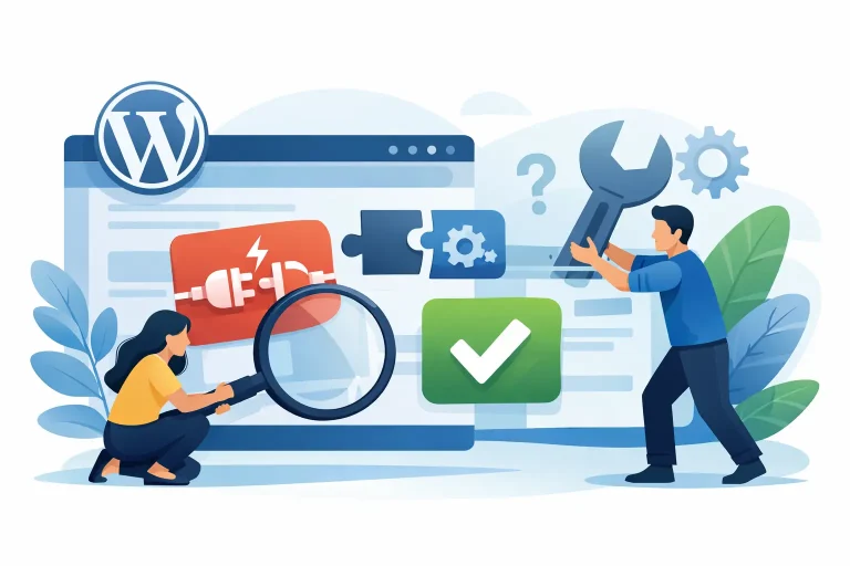WordPress Plugin Conflict Fix That Works